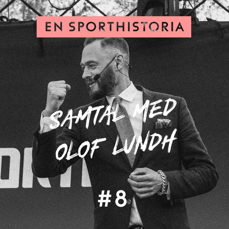 cover art for Samtal med Olof Lundh