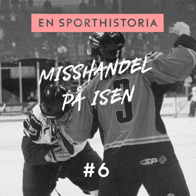 cover art for Misshandel på isen