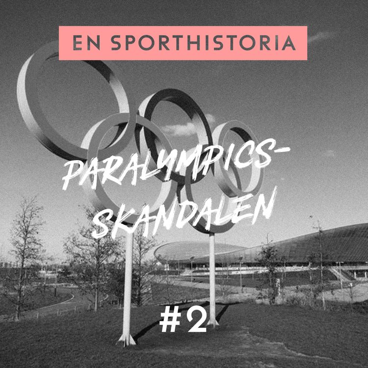 cover art for Trailer - Paralympicsskandalen