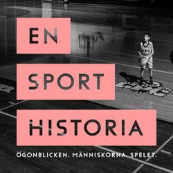 cover art for En sporthistoria