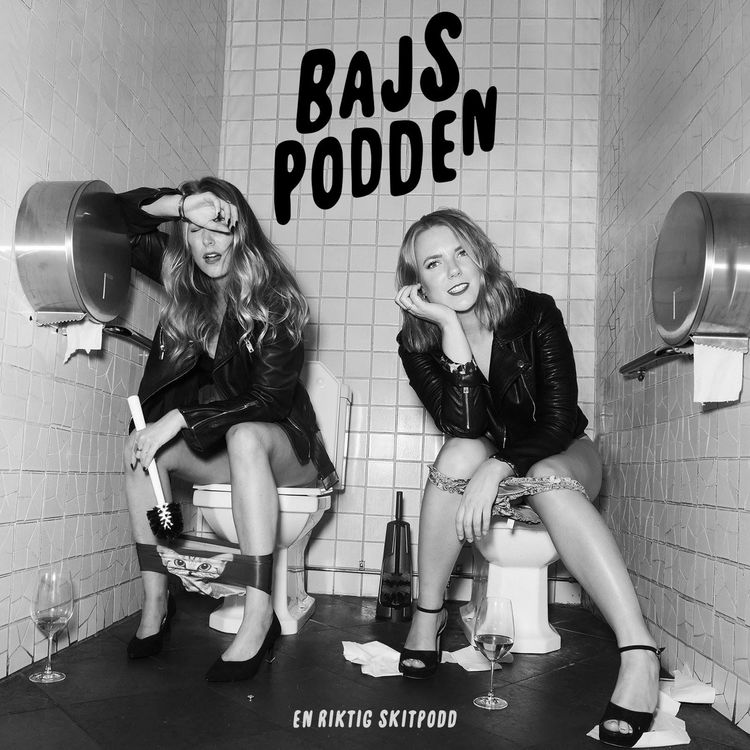 cover art for "Trodde bara det var en prutt..." | Cassandra Klatzkow