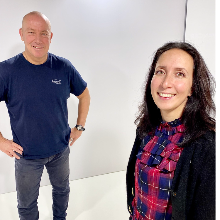 cover art for Stress og rus - del én