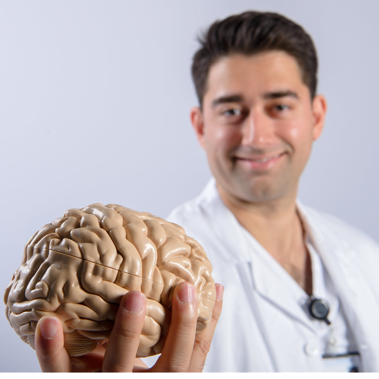 cover art for MS - Multippel sklerose