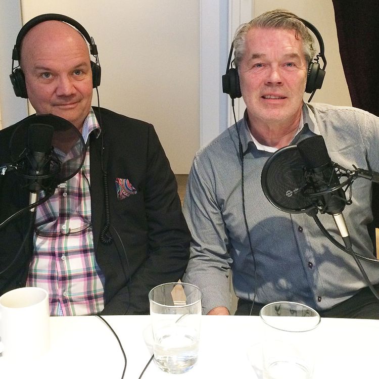 cover art for 1 Dan Persson berör – och upprör