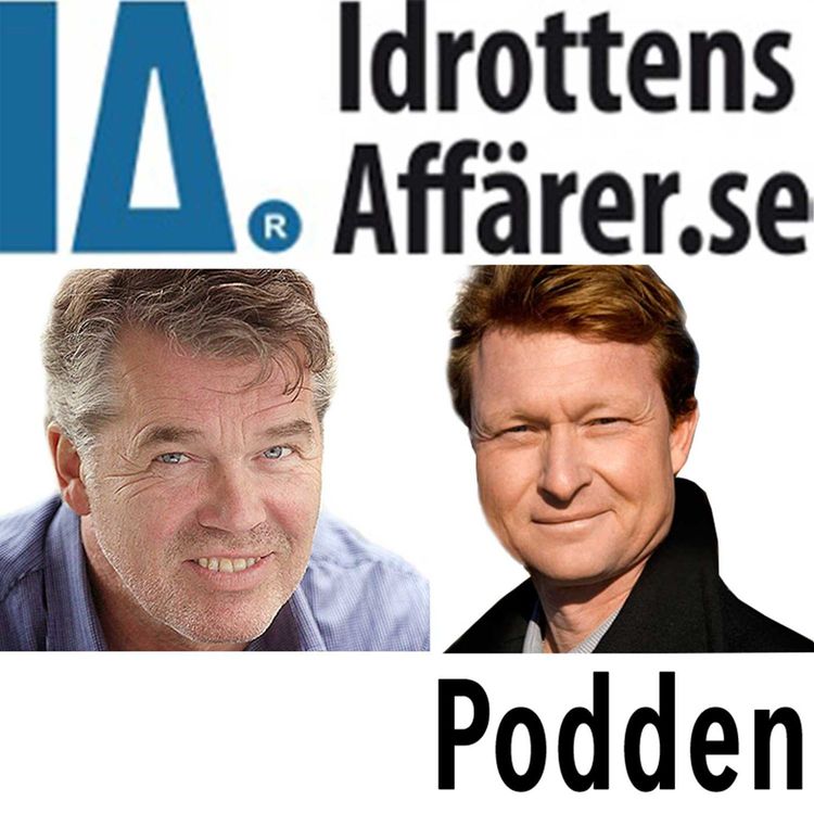 cover art for Idrottsministern på Träffpunkt Idrott