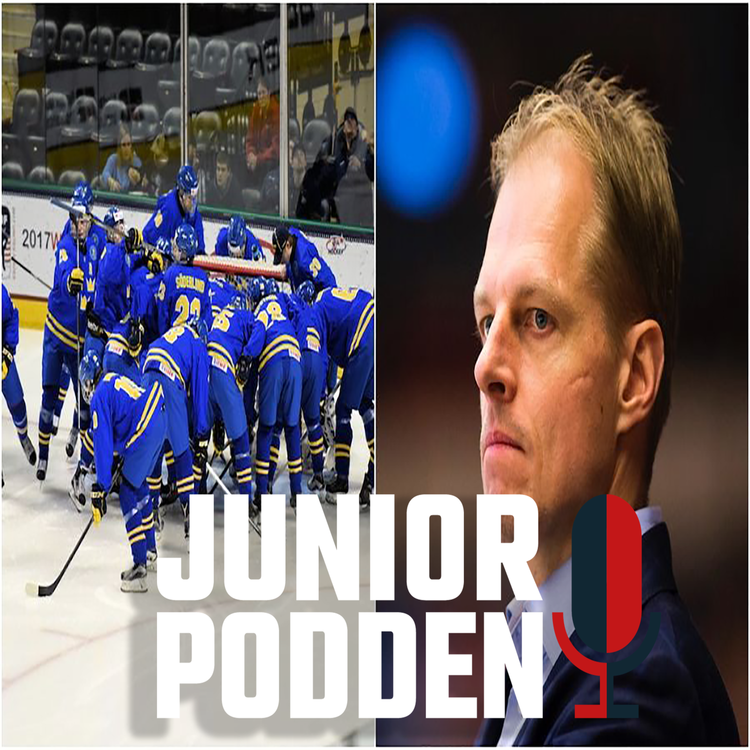 cover art for #30 - Poddkoll i J20 & U18-truppen