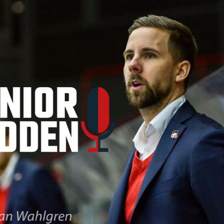 cover art for #3 Sveriges bästa juniorlag