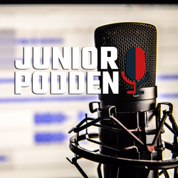 cover art for Juniorpodden