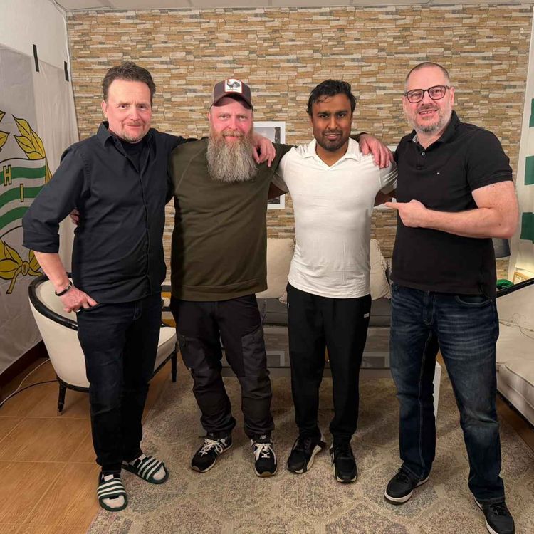 cover art for #619 med Kalle Karlsson 