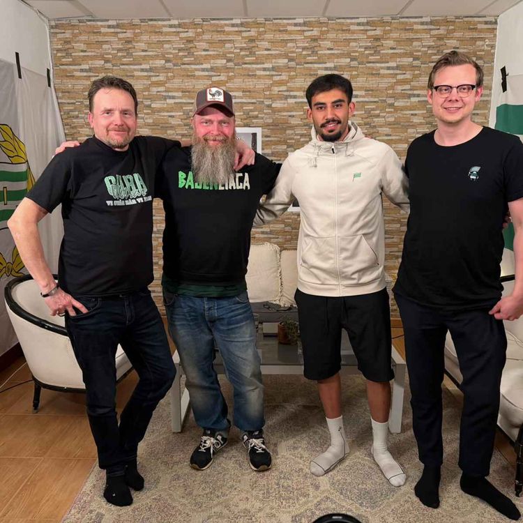 cover art for #622 med Monte Madjed 