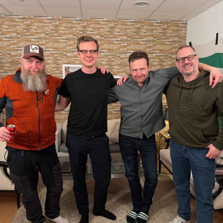 cover art for #623 "Tack för denna gång"