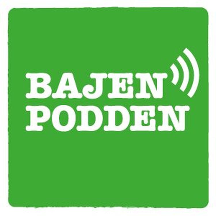 cover art for Program 168 "En isländsk Rennie"