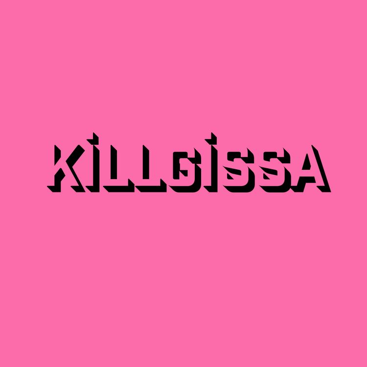 cover art for Killgissa - #3 (Podcasting in the Nation's Interest)