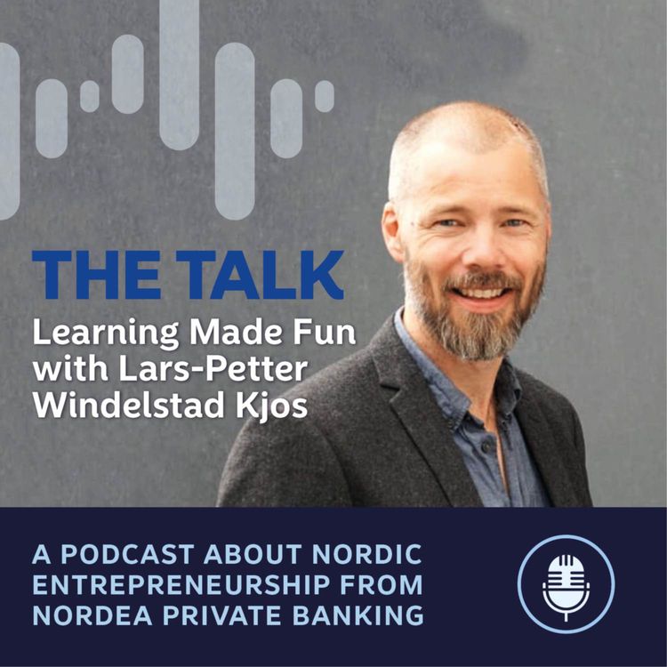 cover art for Learning Made Fun with Motimate CPO Lars-Petter Windelstad Kjos