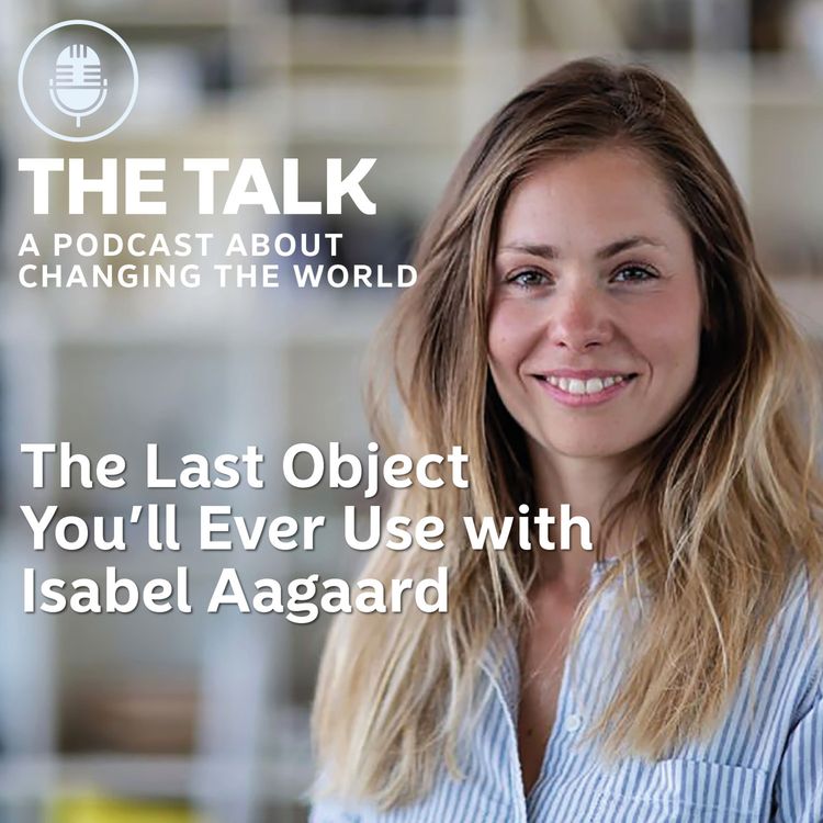 cover art for The Last Object You'll Ever Use with Isabel Aagaard