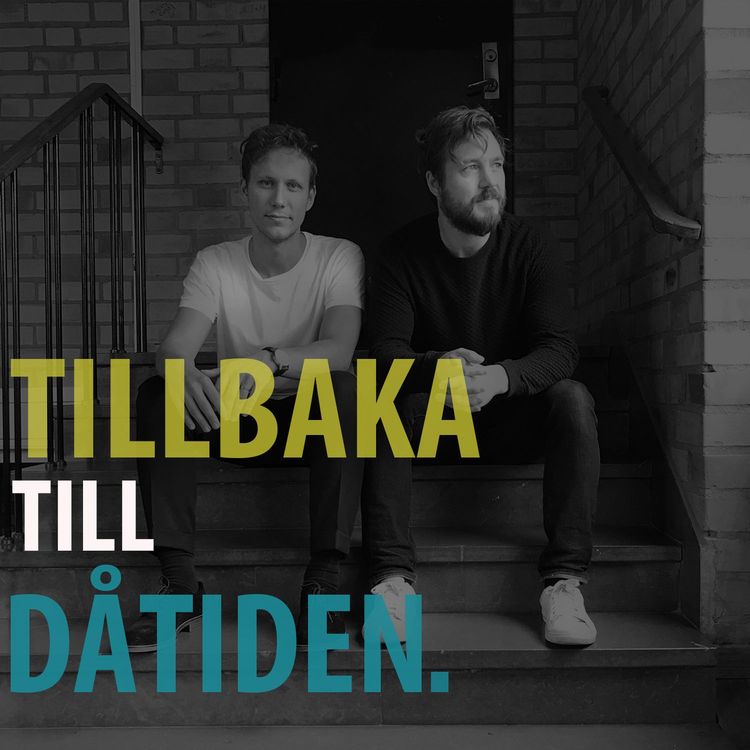 cover art for #129 Bokbål i Rättvik