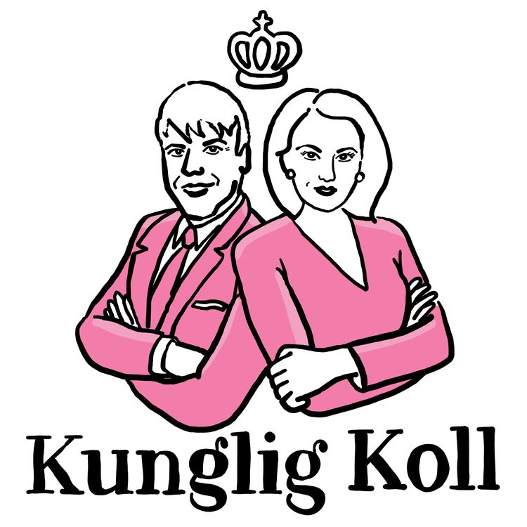 cover art for 33. Kungahuset av Luxemburg