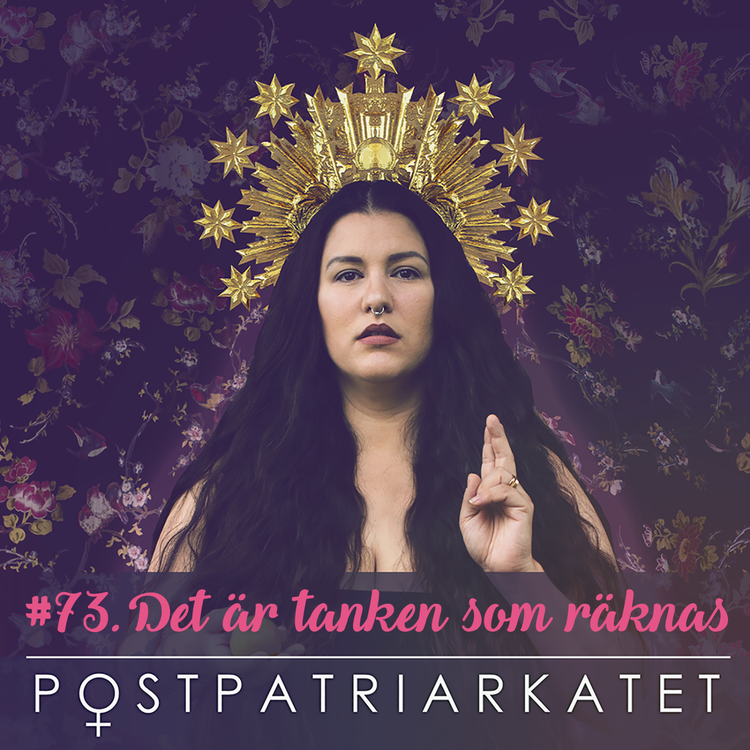 cover art for Det är tanken som räknas - #73