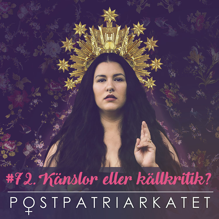 cover art for Känslor eller källkritik