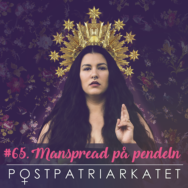 cover art for Manspread på pendeln - #65