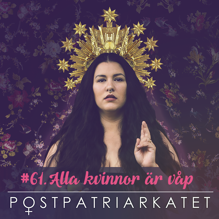 cover art for Alla kvinnor är våp - #61