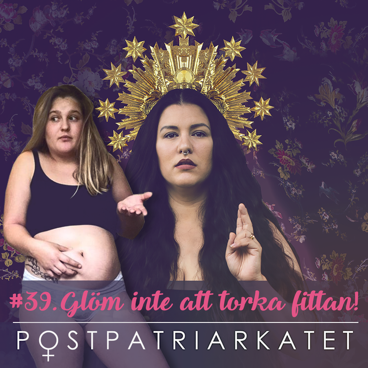 cover art for Glöm inte att torka fittan! - #39