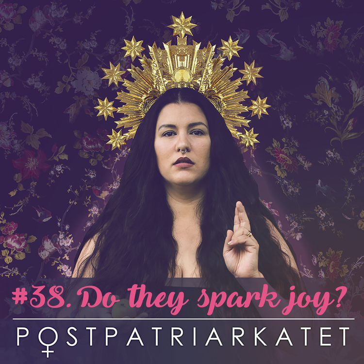 cover art for Do they spark joy? - #38