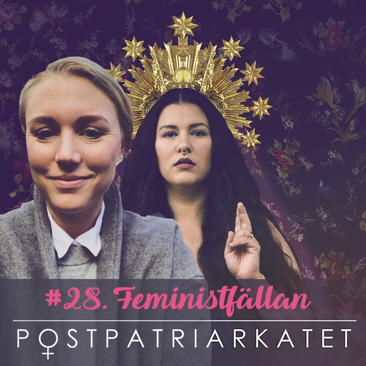 cover art for Feministfällan - #28