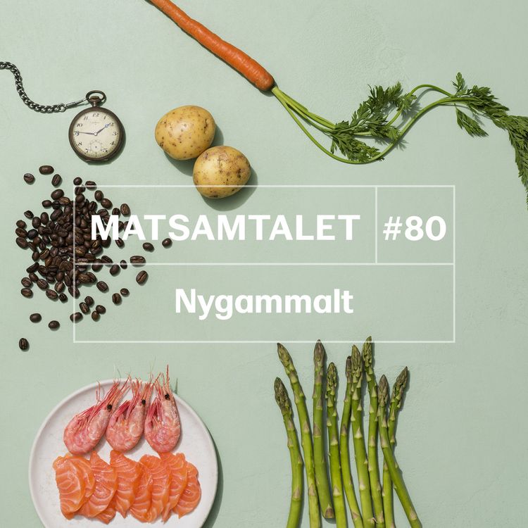 cover art for Avsnitt 80 - Nygammalt