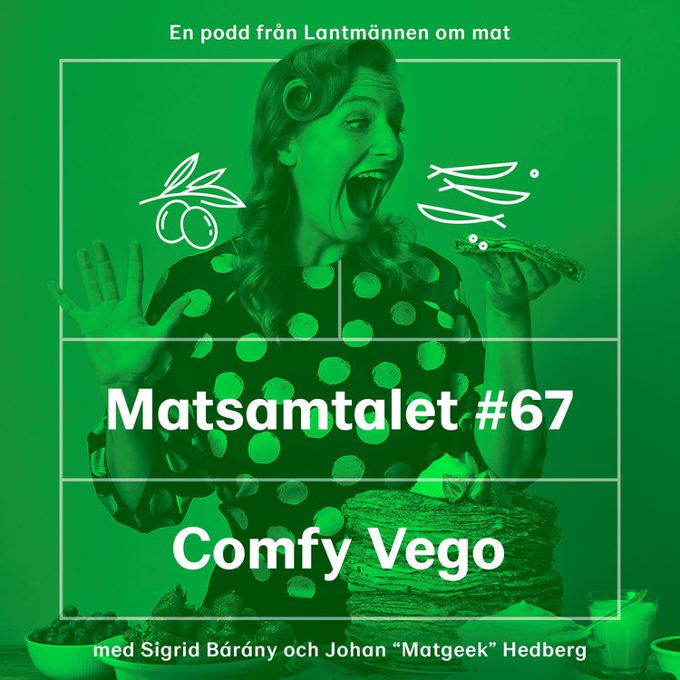 cover art for Avsnitt 67 - Comfy Vego