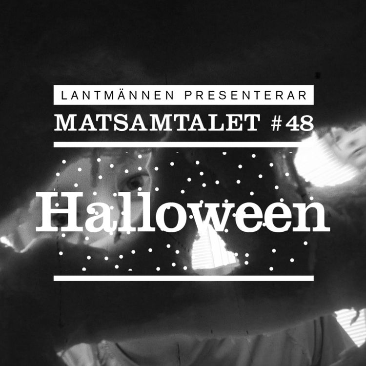 cover art for Avsnitt 48 - Hallå Halloween!