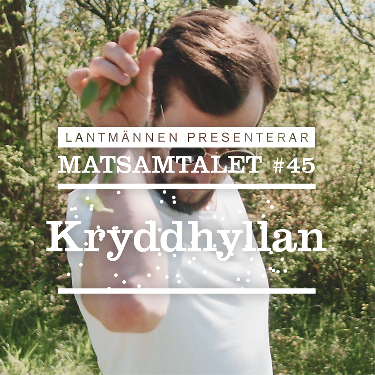 cover art for Avsnitt 45 - Kryddhyllan