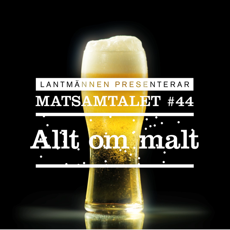 cover art for Avsnitt 44 - Allt om malt