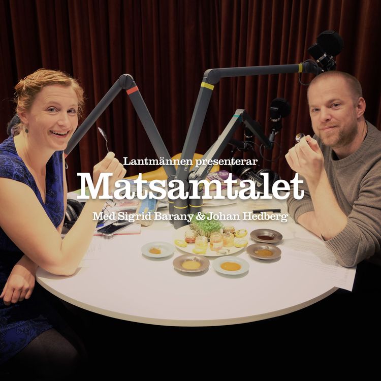 cover art for Avsnitt 22 - Omöjlig odling