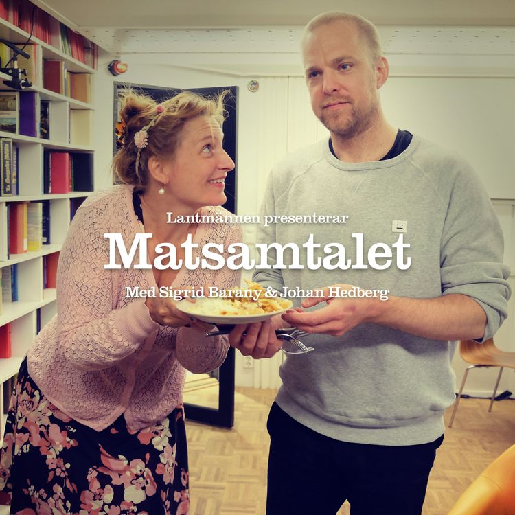 cover art for Avsnitt 21 - Domedagsmat