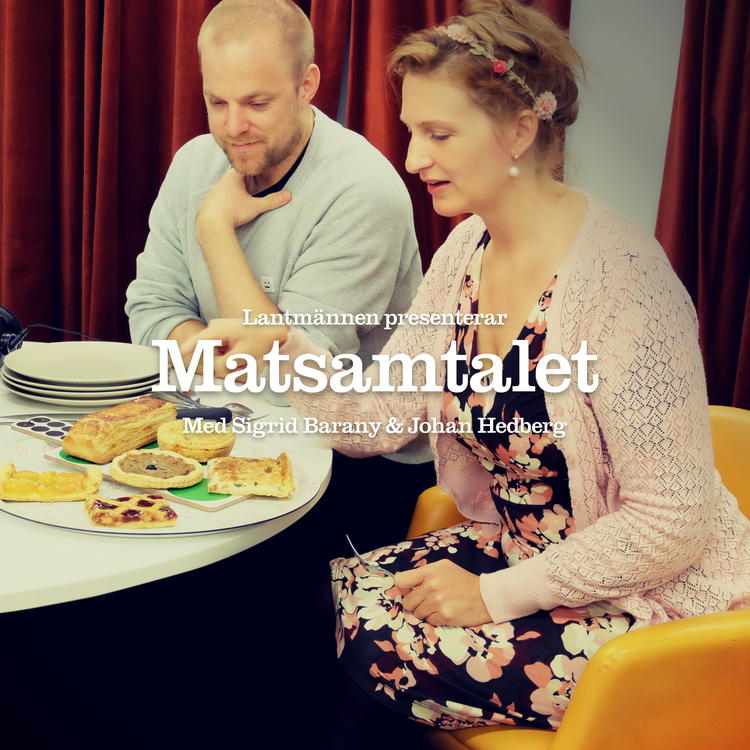 cover art for Avsnitt 20 - Paj till folket