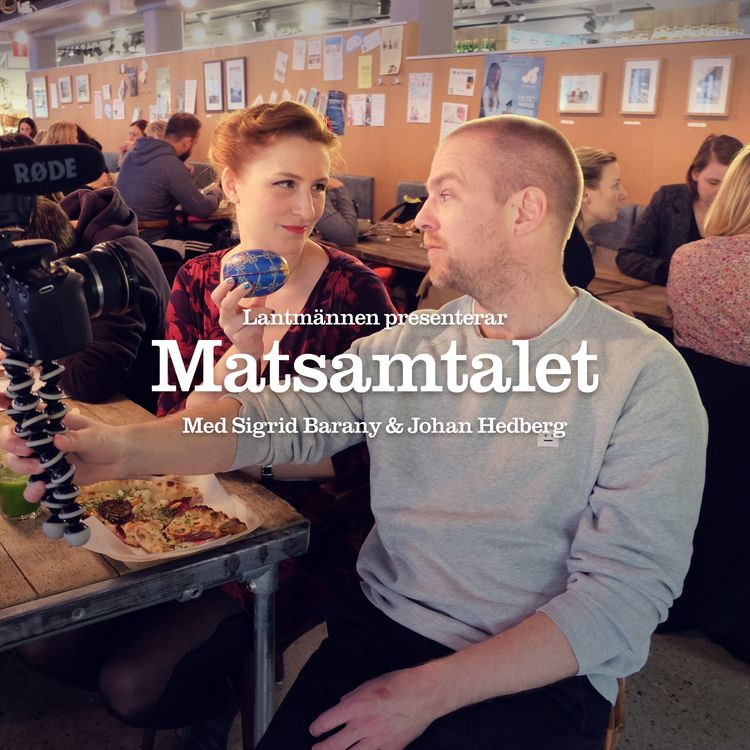 cover art for Avsnitt 13 - Ägg!