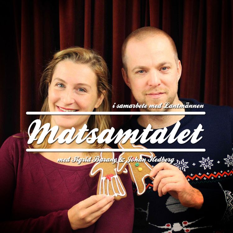cover art for Avsnitt 11 – Julspecial med Sigrid och Johan
