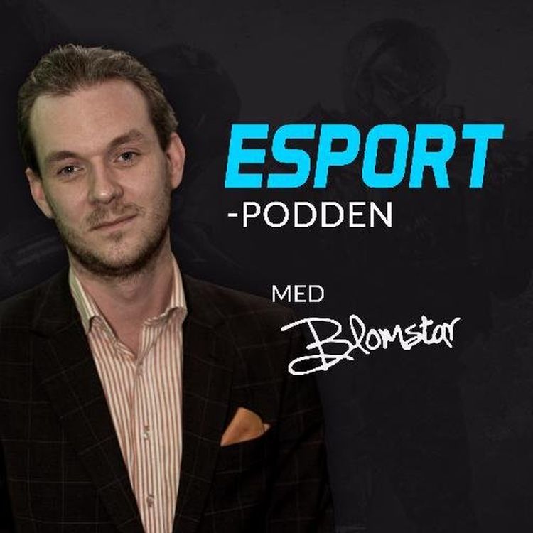 cover art for Esport-podden - GaurdiaN (English)