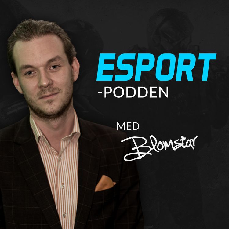 cover art for Esport-podden - HeatoN