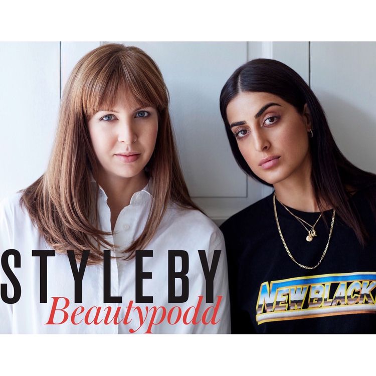 cover art for Räddningen för ett slitet hår - balsametoden och glansknepen! + produkten som kamouflerar all trötthet och jetlag.