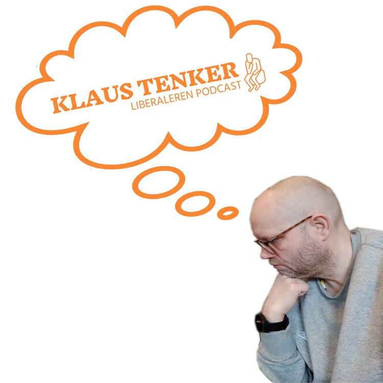 cover art for Klaus tenker #15