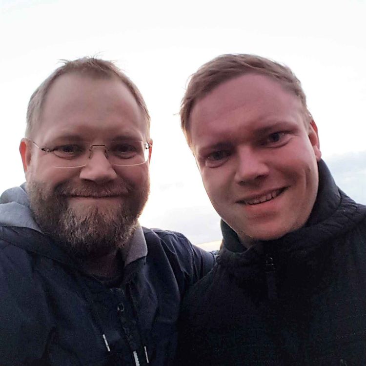 cover art for #387 Baard Jakobsen: Det finnes ikke demokrati!