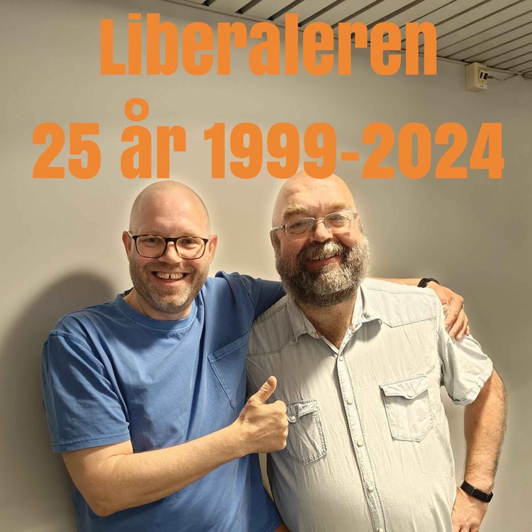 cover art for #425 Jubileumsepisode med Bent Johan Mosfjell!