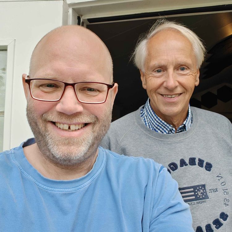 cover art for #493 Jørgen Ingeberg (V): Fattigdommen i Norge kan bekjempes