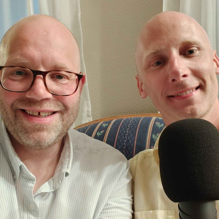 cover art for #500 Jubileumsepisode med Are Søberg (Sløseriombudsmannen)