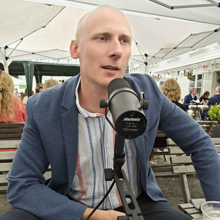 cover art for #503 Sløseriombudsmannen om Virkemiddelapparatet