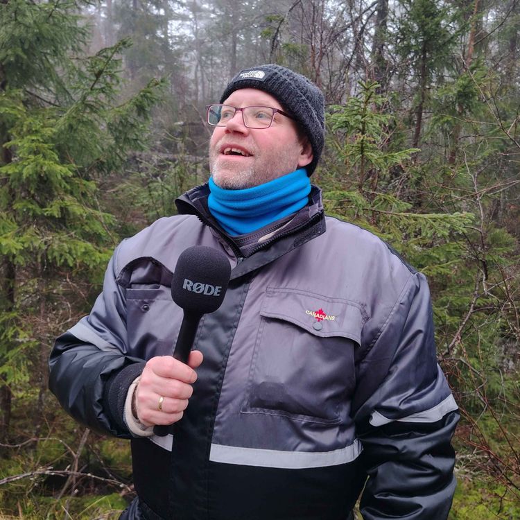 cover art for #525 Vi må koble av