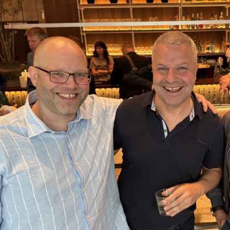 cover art for #538: Lars Oscar Øvstegård: Formuesskatten angår oss alle!