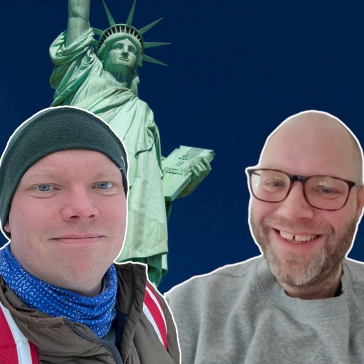 cover art for #553 Snikinnføres planøkonomien i Norge?